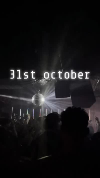halloween special by @arcane_bham w/ @_richardgregory_ @connordannheimer [kru] + residents @fergus.e.quinn b2b @liamgmusik + @_tokoto_
