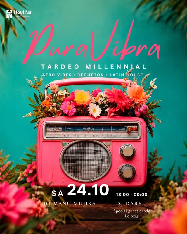 PURA VIBRA - El Tardeo que los Millennia ( y todos)l necesitabamos