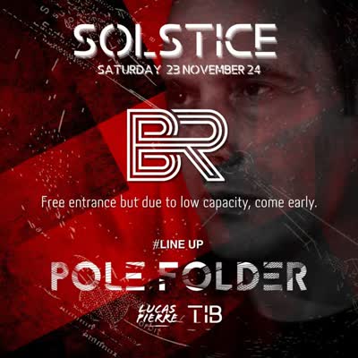Solstice invites 'Pole Folder'