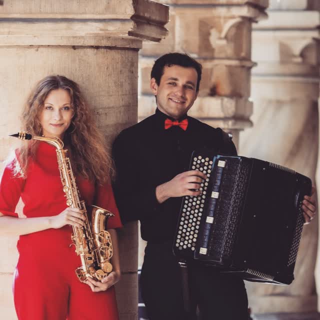 DUO CONBRIO – MUSIK, DIE BEWEGT!