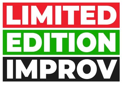 Limited Edition Improv