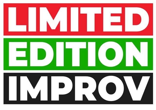 Limited Edition Improv