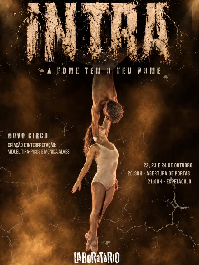INDRA - A FOME TEM O TEU NOME