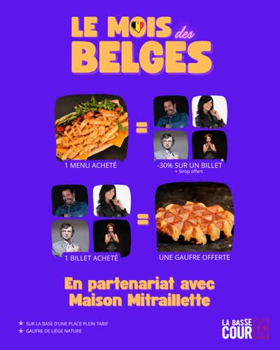 Mois des Belges