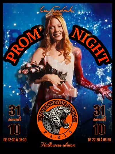 Halloween Special : Prom Night
