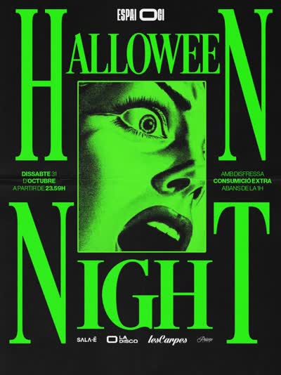HALLOWEEN NIGHT