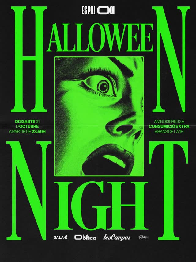 HALLOWEEN NIGHT