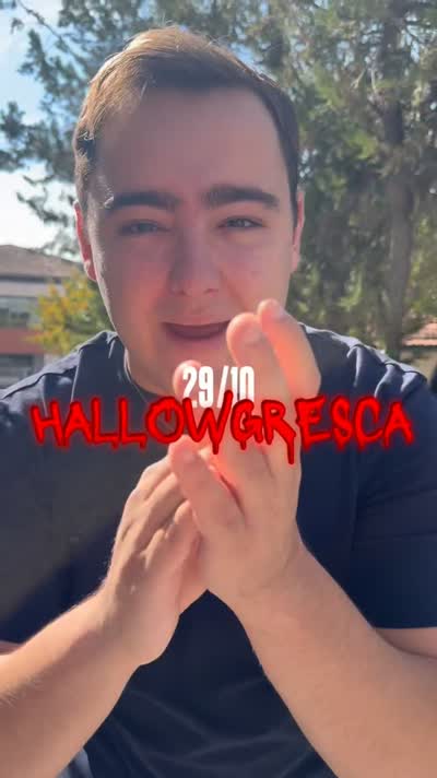 HALLOWGRESCA