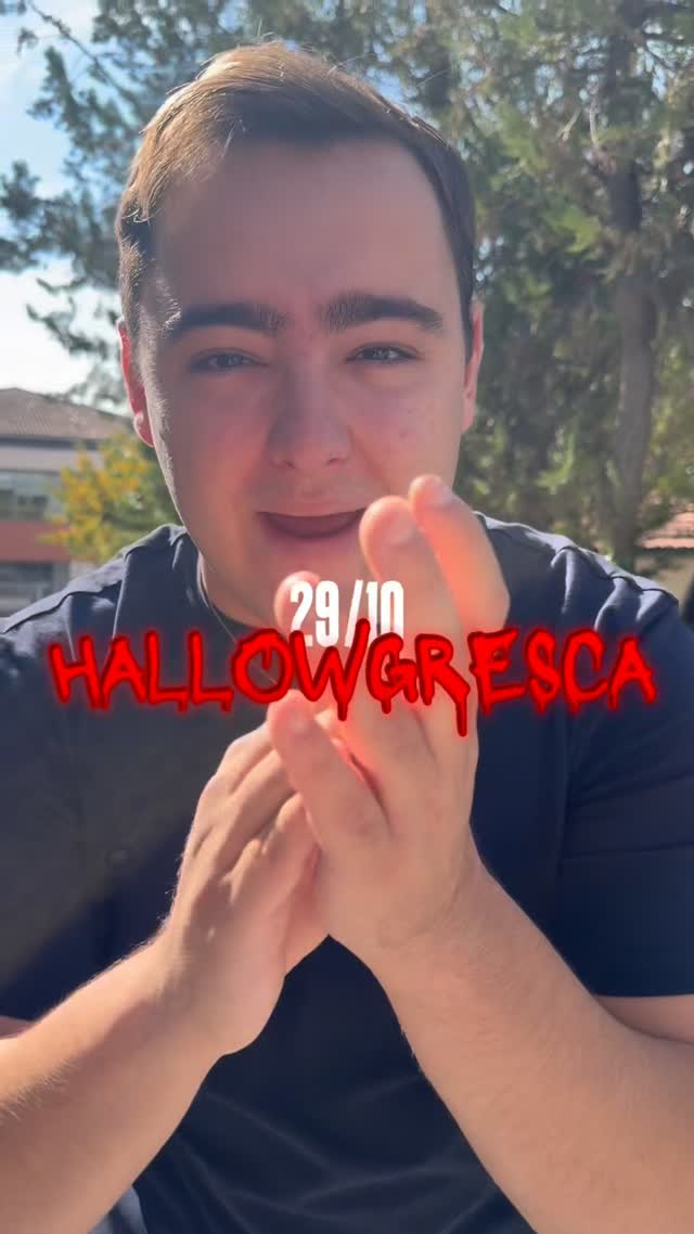 HALLOWGRESCA