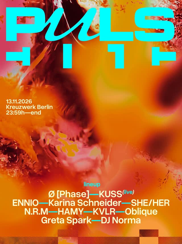 PULS x TILT - 13.11.