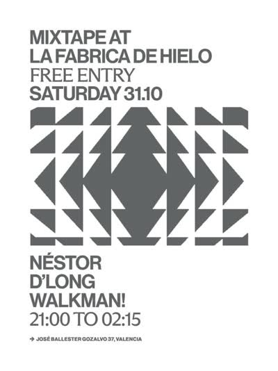 Mixtape returns to La Fábrica de Hielo
