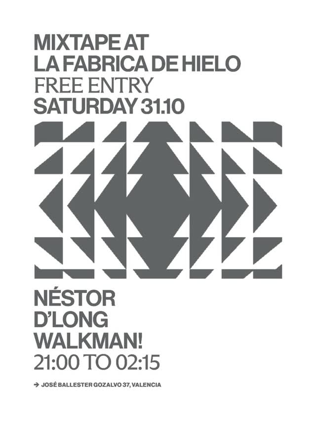 Mixtape returns to La Fábrica de Hielo