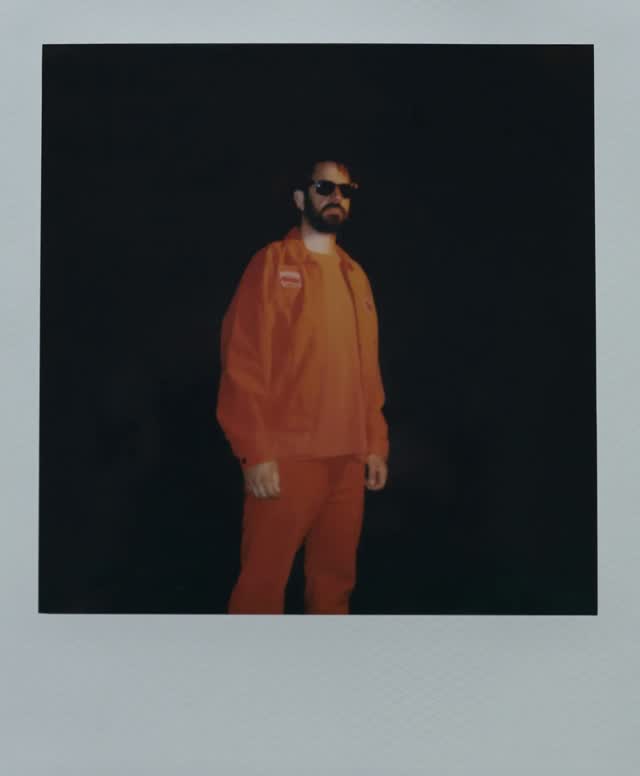 Song des Tages: "Red" von Theodore. Am 24.10.2026 live im LARK Berlin.