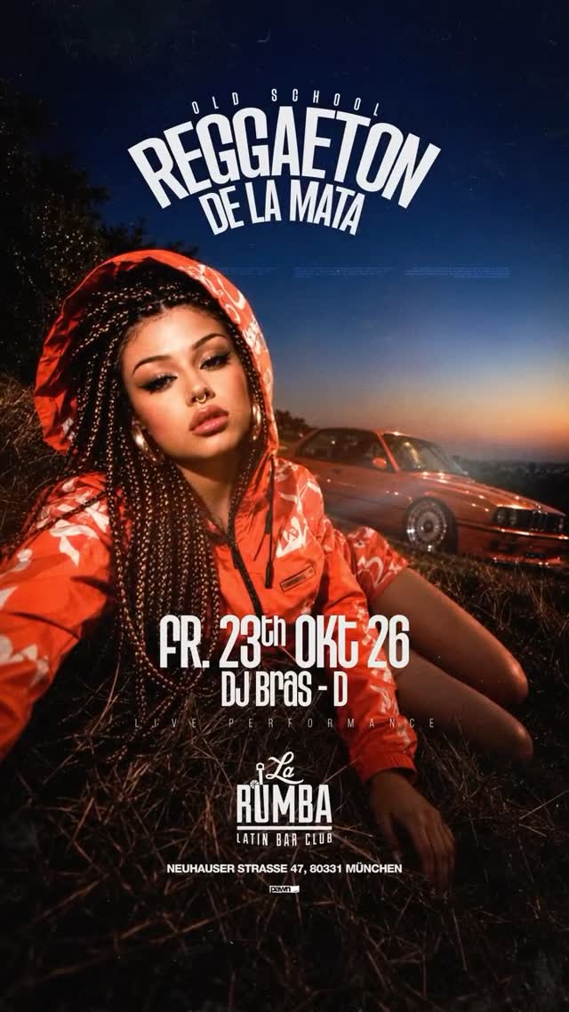 REGGAETON DE LA MATA