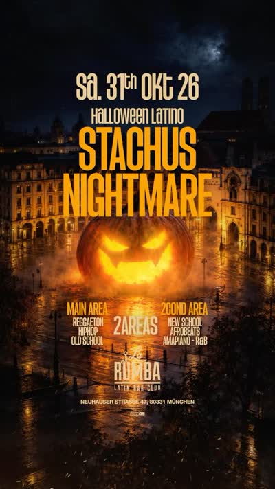 HALLOWEEN FESTIVAL – THE BIGGEST NIGHT OF HORROR