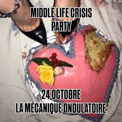 MIDDLE LIFE CRISIS PARTY