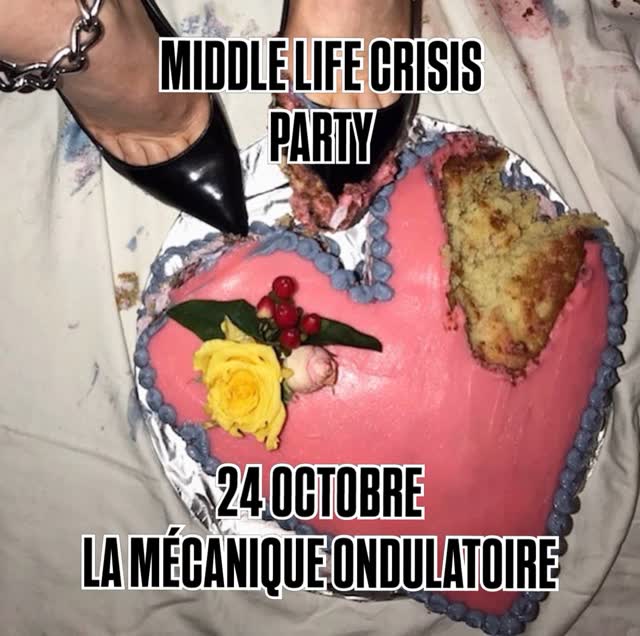 MIDDLE LIFE CRISIS PARTY