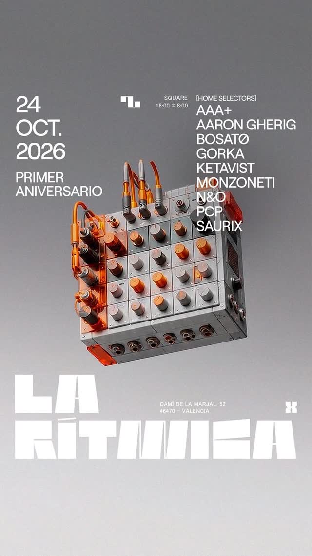 I ANIVERSARIO LA RÍTMICA: ONE YEAR