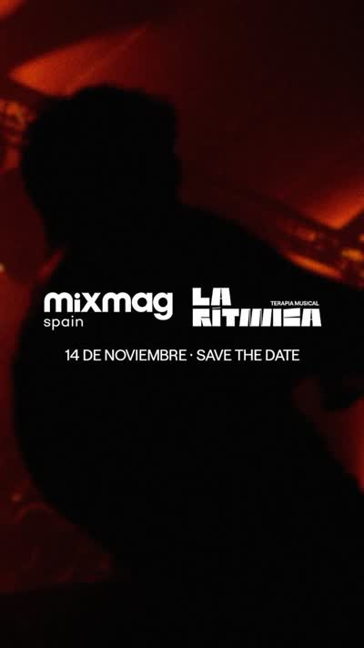 Primera fecha de noviembre desvelada. Save the date.