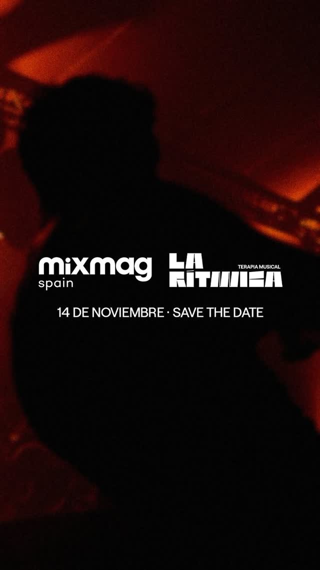 Primera fecha de noviembre desvelada. Save the date.