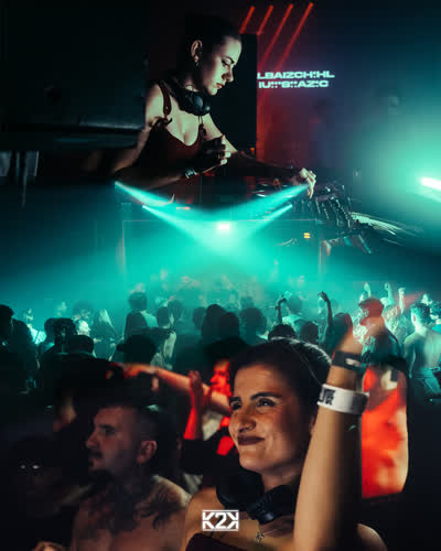 Primer K2K cheeeeeck, Top vibes