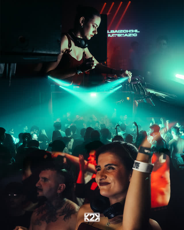 Primer K2K cheeeeeck, Top vibes