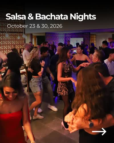 Día de los Muertos Salsa and Bachata Celebration