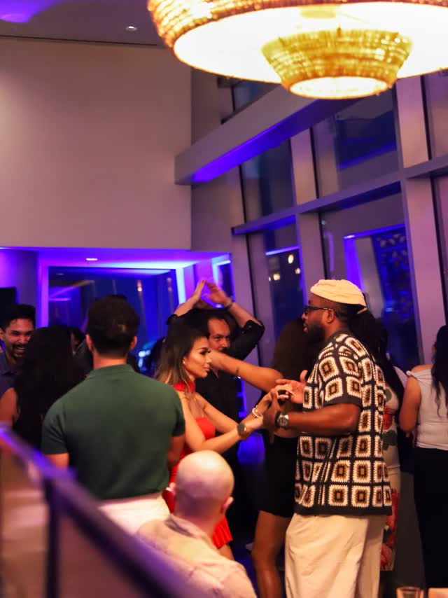 Salsa & Bachata Nights Día de los Muertos edition