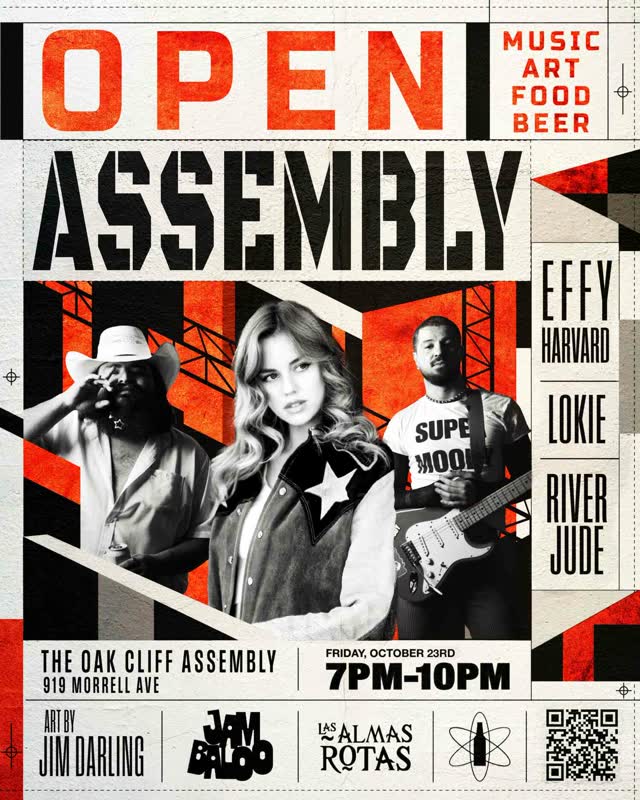 Open Assembly