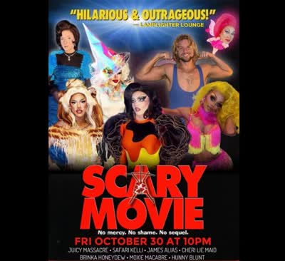 Scary Movie