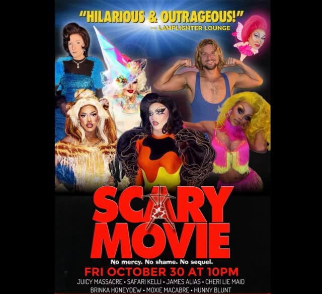 Scary Movie