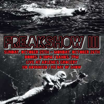 FREAKSHOW III