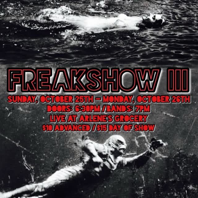 FREAKSHOW III