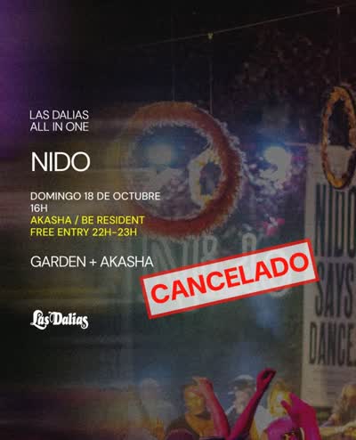 NIDO Summer Closing