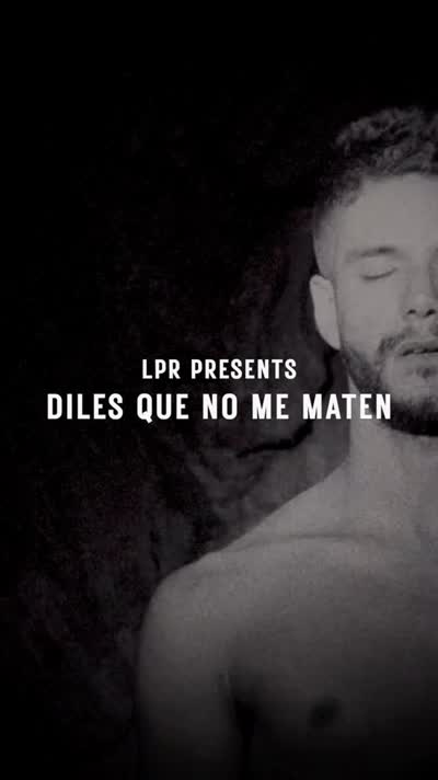 LPR PRESENTS: DILES QUE NO ME MATEN WITH SUPPORT FROM MILITARY GENIUS