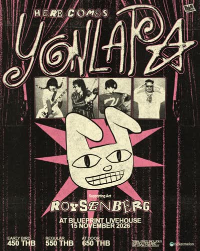 YONLAPA Live in BKK
