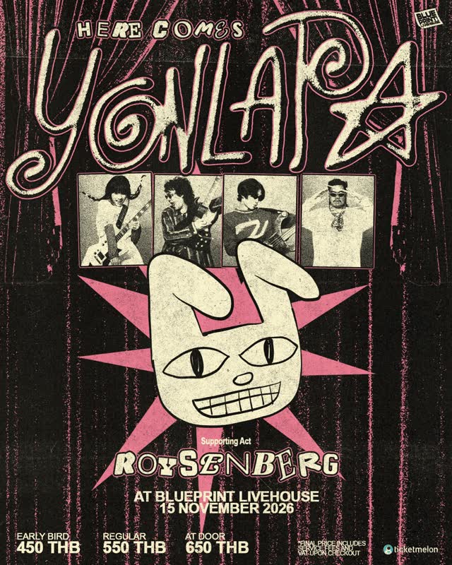 YONLAPA Live in BKK