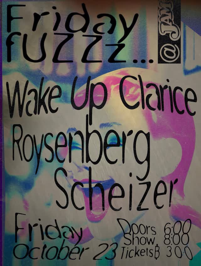 A holiday night that brings frequencies from all the corners!