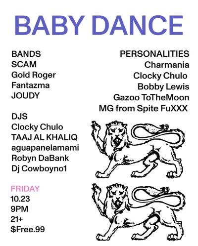 BABY DANCE