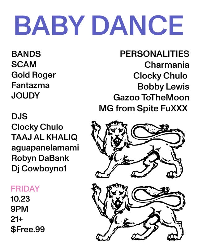 BABY DANCE