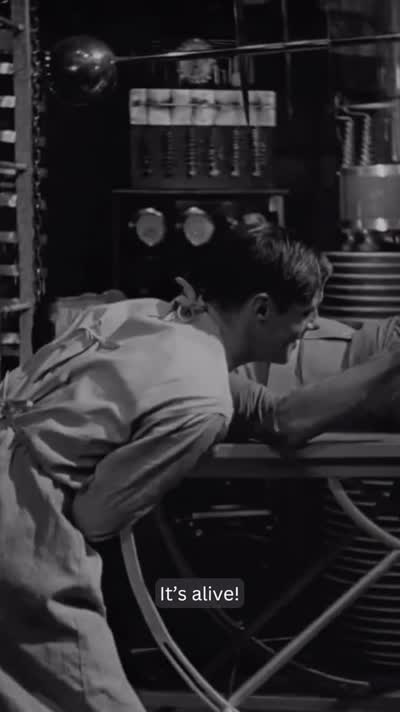 Frankenstein the Movie Score live