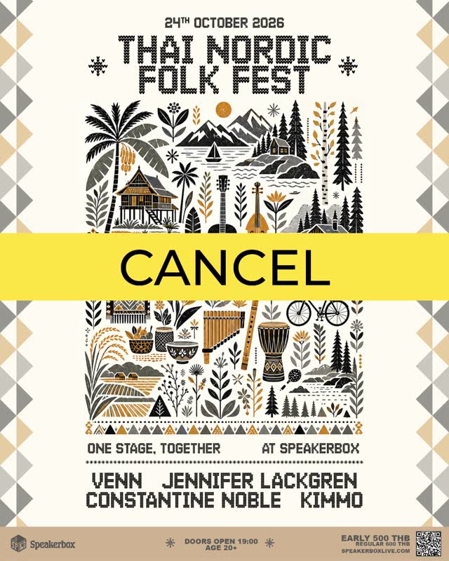 Thai Nordic Folk Fest