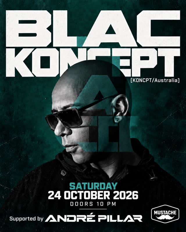 BLAC KONCEPT [KONCPT/Australia]
