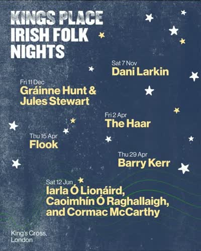Irish Folk Nights