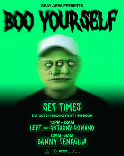 Boo Yourself