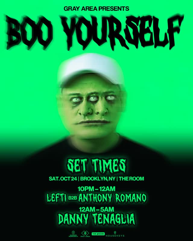 Boo Yourself