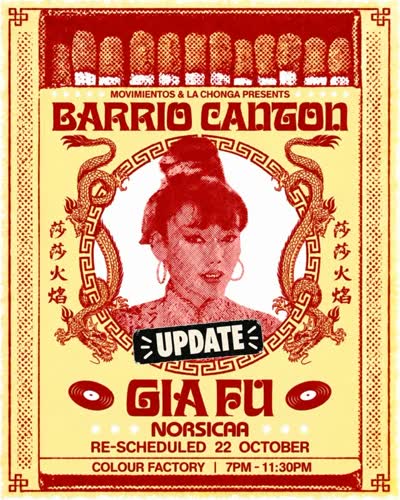 GIA FU — WE’RE BACK THIS THURSDAY!