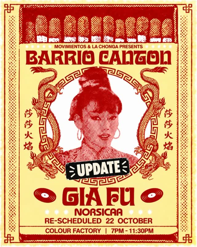 GIA FU — WE’RE BACK THIS THURSDAY!