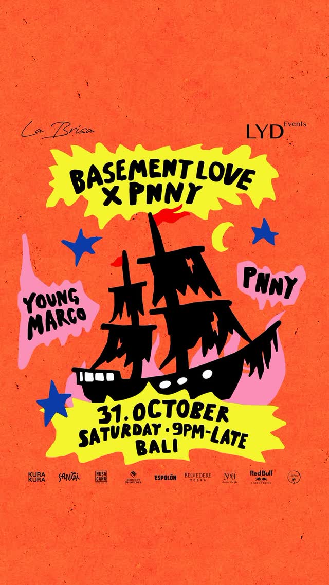 BASEMENTLOVE X PNNY