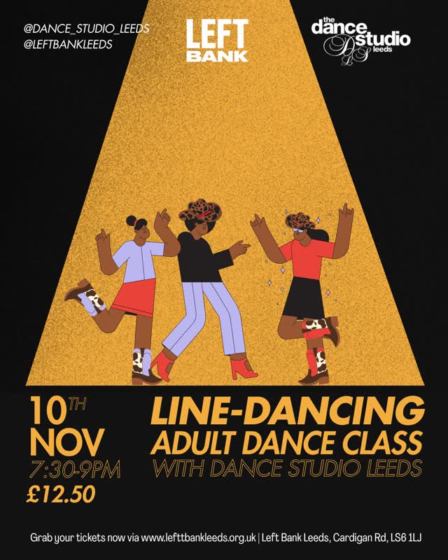 LINE-DANCING SESSION
